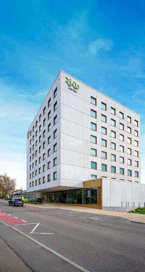 RiKu HOTEL Reutlingen Eksteriør billede