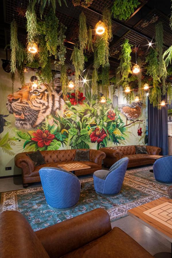 RiKu HOTEL Reutlingen Eksteriør billede