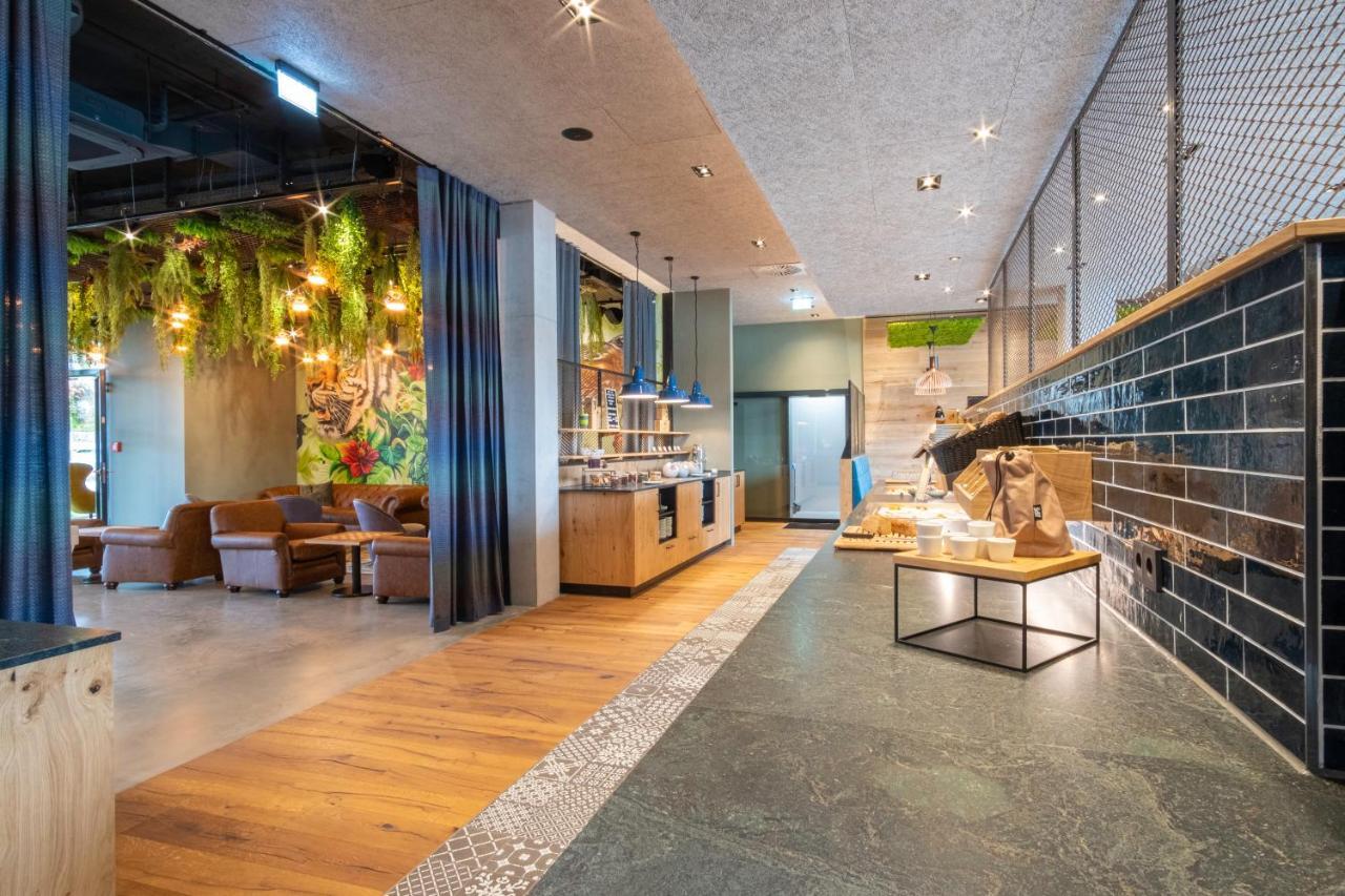 RiKu HOTEL Reutlingen Eksteriør billede