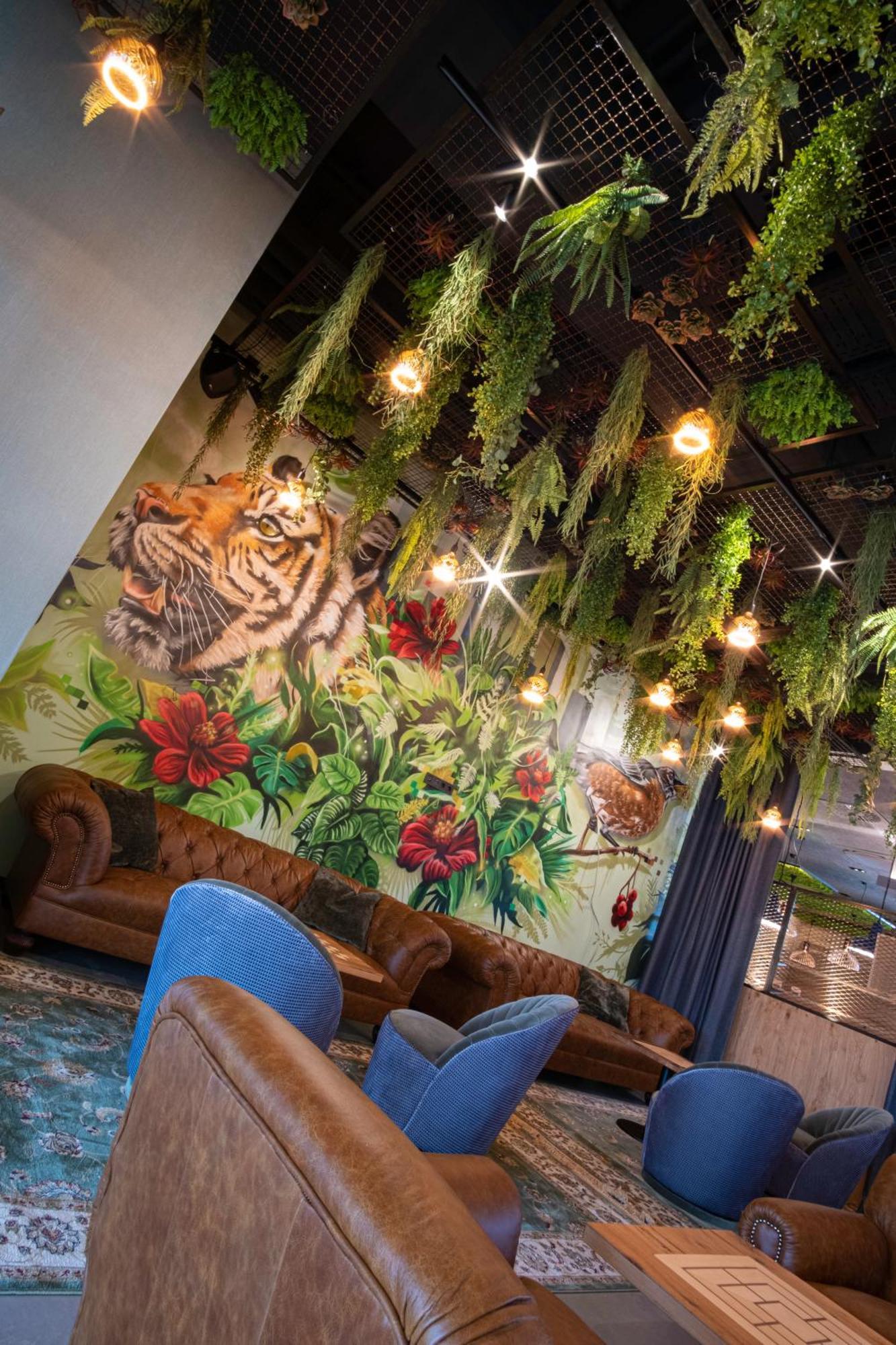 RiKu HOTEL Reutlingen Eksteriør billede